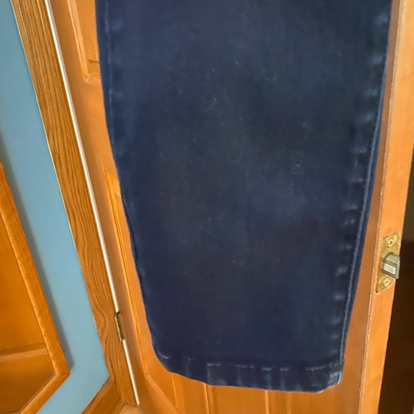 NY &Co Jeggings  size 6 Navy - Picture 3 of 4